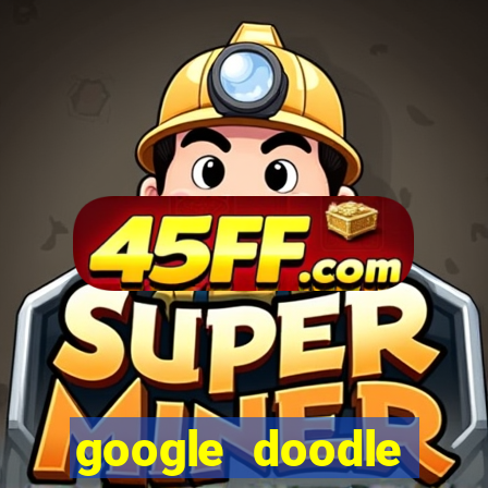 google doodle halloween 3